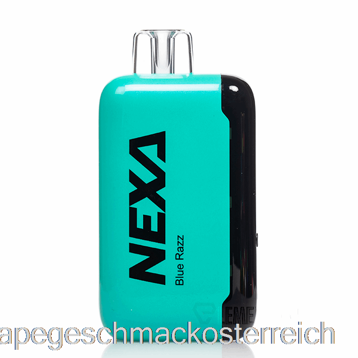 Nexa N20000 Einweg-Blue Razz Vape-Geschmack